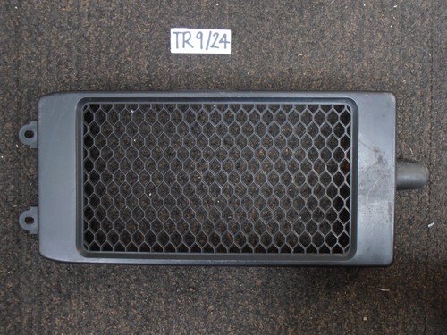 Honda vtx1300 radiator - honda, grill