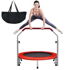 101cm Foldable Mini Trampoline
