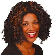  Scary Spice Wig Pop Star Mel