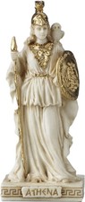 Greek Goddess Athena Minerva