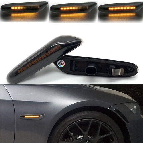 Dynamic led side indicator - 2x,