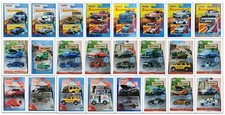 Matchbox Moving Parts /