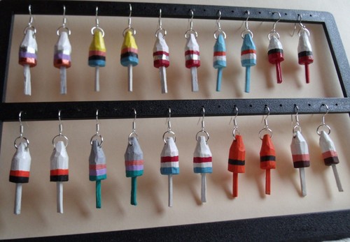 Lobster buoy - ,