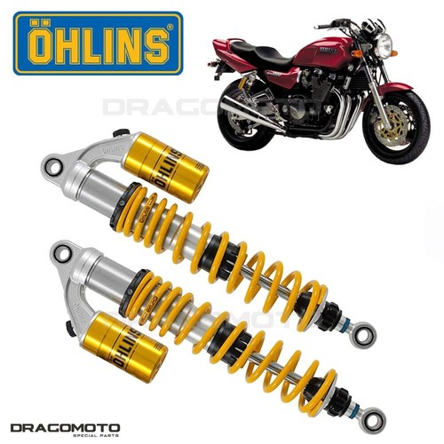 Yamaha xjr 1200 1995 - yamaha,