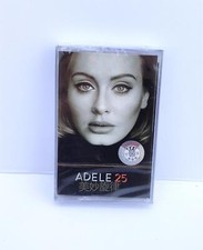 Tape Adele Adele Album 25 New