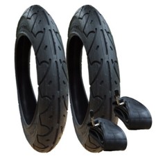 Micralite Tyre and Inner Tube Set Posted Free Post
