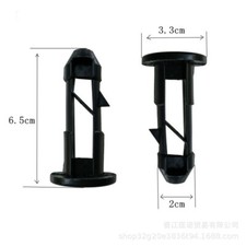 2/6X Bins Wheelie Bin Lid