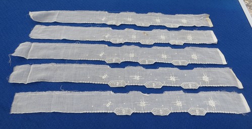Broderie anglaise edwardian - broderie,
