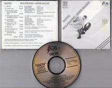 Wolfhound ft Anne Haigis CD
