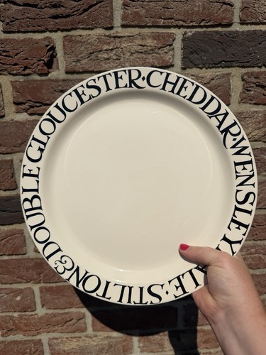 Emma bridgewater black toast - bridgewater,