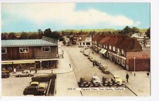 Hatfield - Town Centre - General View - Hertfordshire