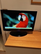 Technika 18.5” HD TV with DVD Drive an remote controller 