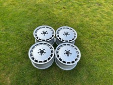 Mercedes 16" 15 Hole Alloy