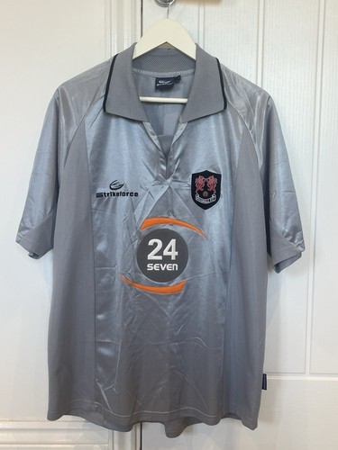Millwall away football shirt - millwall,
