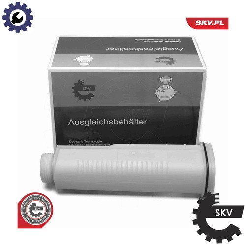 Expansion tank coolant - tank,