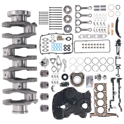 Complete engine rebuild kit - rebuild,