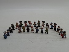 Spanish Terracotta Mud People