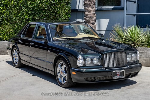 2003 bentley arnage - 2003,