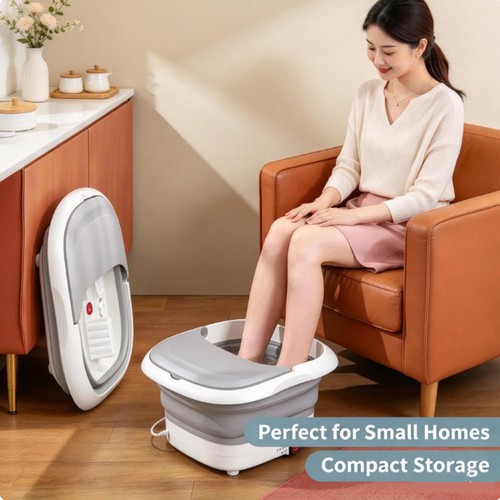 Foot spa bath - foot,