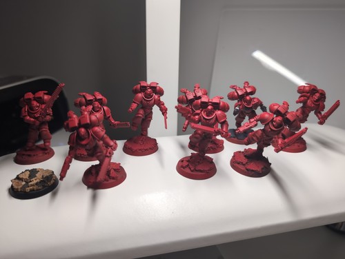 Warhammer 40k blood - warhammer, angels