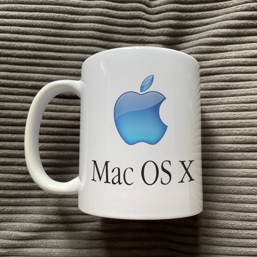Retro apple macintosh mac - os, x