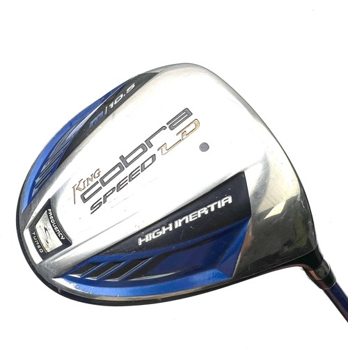 Cobra king speed driver - king,