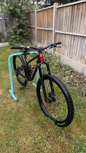 Trek fuel xt - 8, mountain