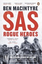 MacIntyre, Ben : SAS: Rogue