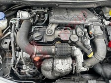 PEUGEOT CITROEN 1.4 HDI 8HR DIESEL ENGINE WARRANTY  EURO 5