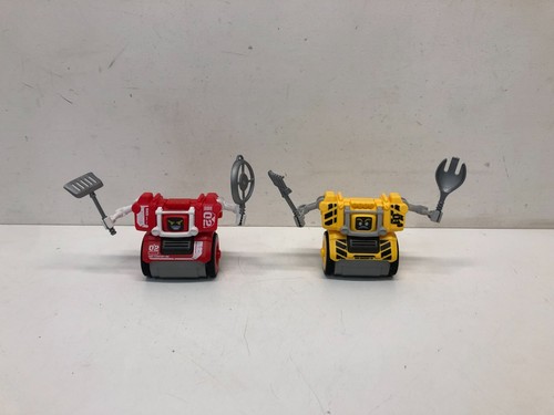 Silverlit fighting robots - fighting,
