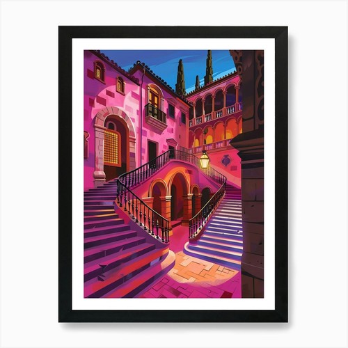 Stairway heaven art - heaven,