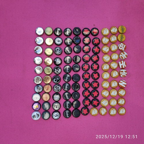 Job lot 100 - 100, /
