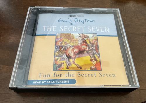 Enid blyton fun - fun, for