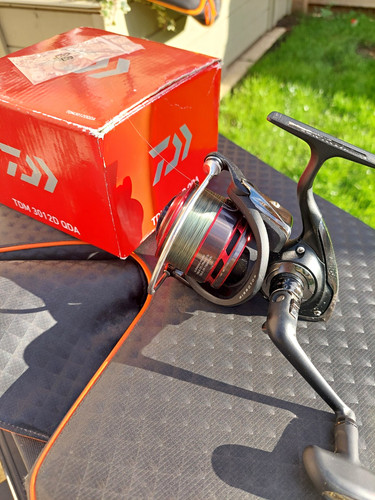 Daiwa tdm 3012d - 3012d, qda