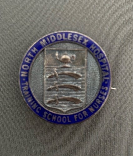 Nursing career badges - , from