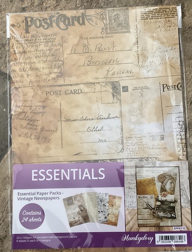 Hunkydory essentials vintage - hunkydory, essentials.vintage