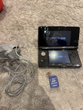 Nintendo 3DS Console Black +