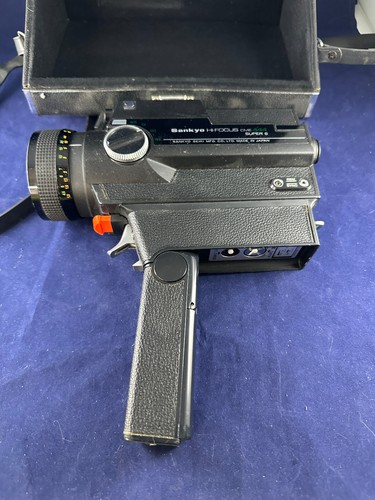 Super cine movie camera 8 - cine,