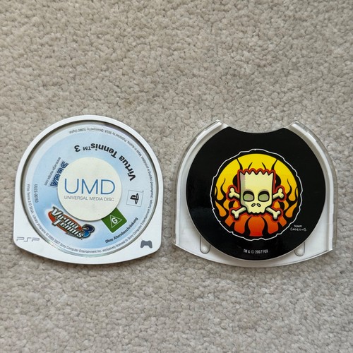 Virtua tennis sony psp - virtua,