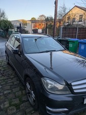 Mercedes Estate C Class Spares