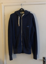 THE SUPERDRY ORANGE LABEL BLUE