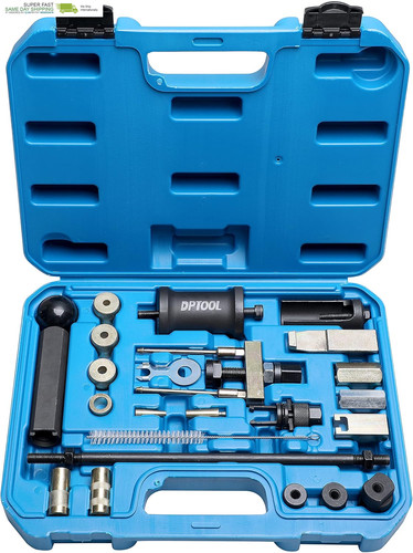 Fuel injector removal puller - injector,