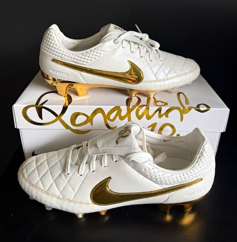 Nike tiempo ronaldinho r10 - nike,