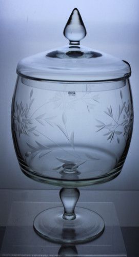 Krosno poland cut - poland, glass