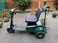 Patterson Trio Golf Buggy used