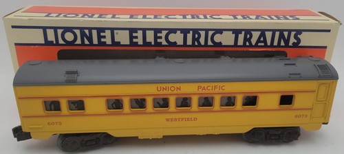 Lionel 16073 gauge union - o,