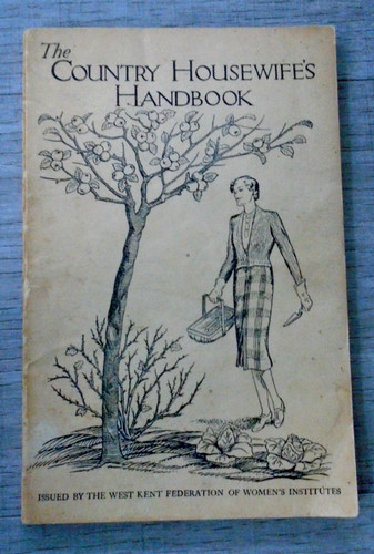 The country housewife - the, housewife’s
