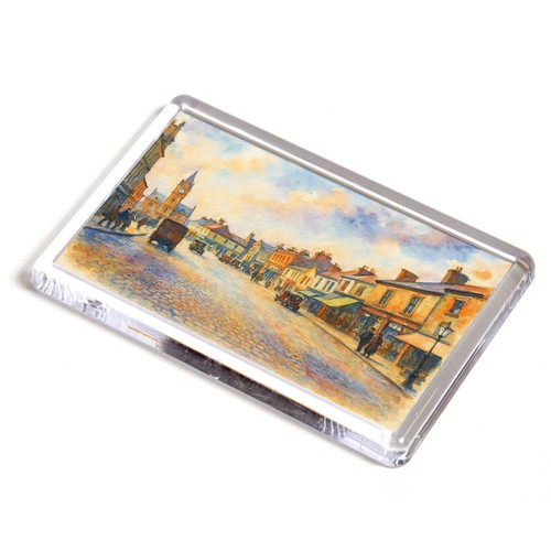 Fridge magnet the - magnet,