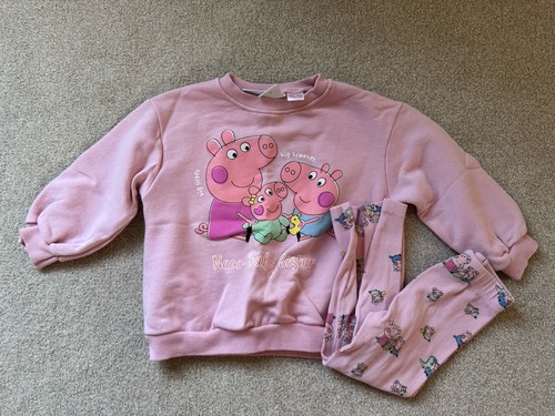 Zara girls peppa pig two - girls,