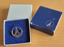 Vintage 1983 Sterling Silver Avon Brooch